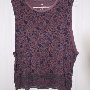 American Eagle Muscle Tank Top